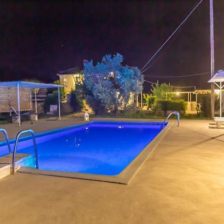 Vainas Belvedere Villa Skopelos Town Exterior photo